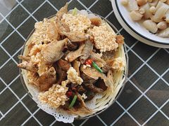 小鱼锅巴-美味之家·湖景农家乐(太湖东山店)