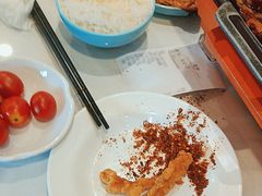 -川百汇烤鱼·泡饼·美蛙(八达岭店)