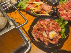 -丹东特色烤肉(学府路一部店)