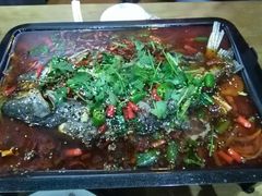 -老谭虾王蟹皇·龙虾·烧烤(蝴蝶湾店)
