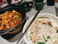 -云海肴·汽锅鸡·云南菜(高德置地店)