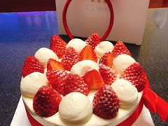 -格瑞思动物奶油生日蛋糕(圆融店)