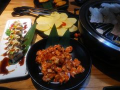 -九田家黑牛烤肉料理(新光汇店)