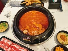 -钢管厂五区小郡肝火锅串串香(清河店)