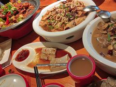 -潍城老菜馆·地标美食