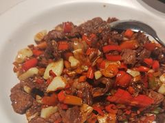 -金芙蓉|湘味小炒·鲜炒黄牛肉(淮安生态新城吾悦店)