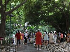 -成都市活水公园