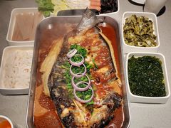 -半天妖烤鱼(中山路店)