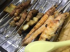 小串-刘一龙虾(山东路店)
