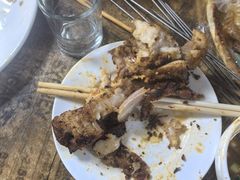 -清真·馬坡二旦烧烤(人生一串拍摄店)