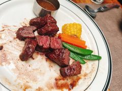 -食间牛排(湖西路店)