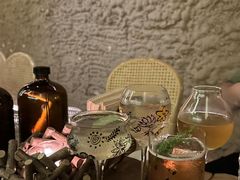 -Shift cocktail bar鸡尾酒吧