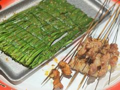 -北丐先生·野馄饨烧烤(雨花万象店)