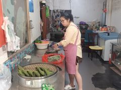 -叶婆婆豆浆馍馍
