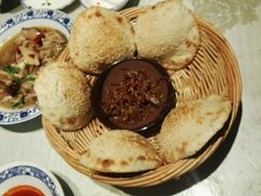 武大郎烧饼-鲁城往事(游客中心店)