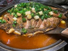 -辣尚瘾·烤鱼·新川菜(交大直营店)