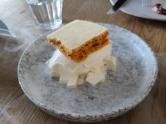 自制蜂巢冰激凌-BOR Eatery(安福路店)