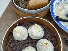 薄皮小笼包-刘长兴(逸仙桥店)