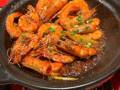-恭喜上堓砂锅焗·海鲜大排档(闵行龙湖店)