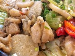 爽口香辣蛙-爱尚逗蛙(汇头王店)