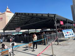 -霍尔果斯国门景区