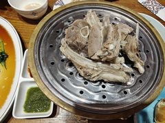 -蒙亨·手把肉·蒙古包文化主题餐厅(天恒广场店)