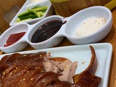 百香烤鸭-三品香·江浙菜(松江九谊店)