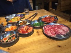 -麻蒲碳烤肉(远景路1号店)