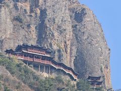 -大慈岩风景区