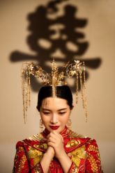 点击看大图 -金夫人婚纱摄影(华南店)