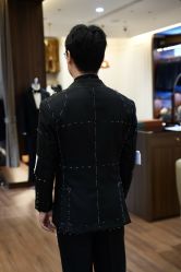 -Mr.Royal御匠先生·手工全麻衬衣西服定制