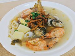 -面道赞宁海海鲜面(迎凤街店)