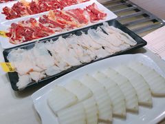 冬瓜-海银海记潮汕牛肉火锅(新港中路海珠店)