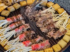 -揽月斋炙子烤肉·清真(安定门·五道营店)