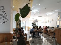 大堂-Blueglass酸奶(财富购物中心店)