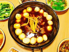 -李子坝梁山鸡(李子坝大鸡哥店)