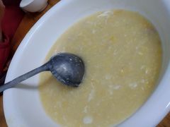 玉米羹-顺发饭店