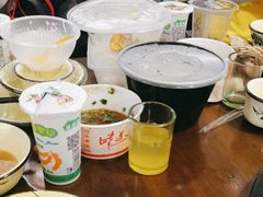 -菌乡缘·野生菌蒸汽鱼火锅(江边夜市店)