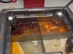 -海底捞火锅(团结桥店)