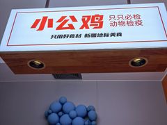 -俭寨大盘芦花土鸡·小公鸡·烧烤新疆菜(云通店)