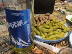 -欢聚烤吧(朱辛庄TBD万科店)