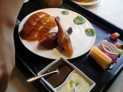 梧桐四味烤鸭-梧桐Plus·创意京·川料理(万象城店)
