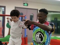 -美国悦宝园早教托育中心(东坝店)