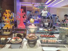 -长沙三景韦尔斯利酒店·Oval全日制餐厅自助餐