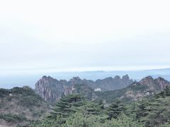 -黄山风景区