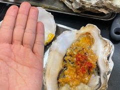 -蚝美人·生蚝海鲜烧烤(茶花园店)