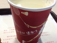 醇豆浆-肯德基(晋江城市广场店)