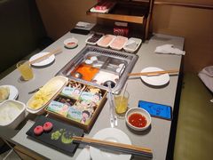 -海底捞火锅(津南永旺店生日主题店)