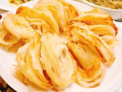 喜乐家常饼-喜乐餐厅•灯笼虾球首创者•本地小海鲜(二马路店)