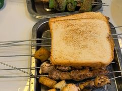 -淮清桥烧烤·盱眙龙虾(夫子庙店)